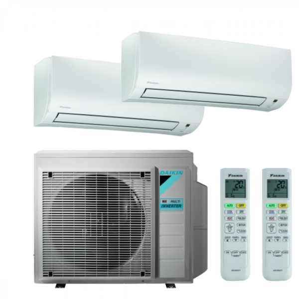 Daikin Comfora multi kl ma szett 2.5kW x 2 2MXM40A